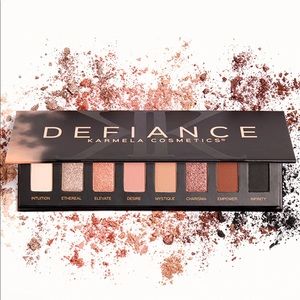 Defiance karmela cosmetics